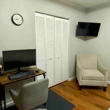 Downtown Albany 1 Bed + Workstation @ Maiden Lane 아파트 외부 사진