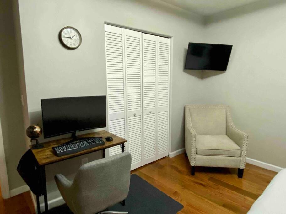 Downtown Albany 1 Bed + Workstation @ Maiden Lane 아파트 외부 사진