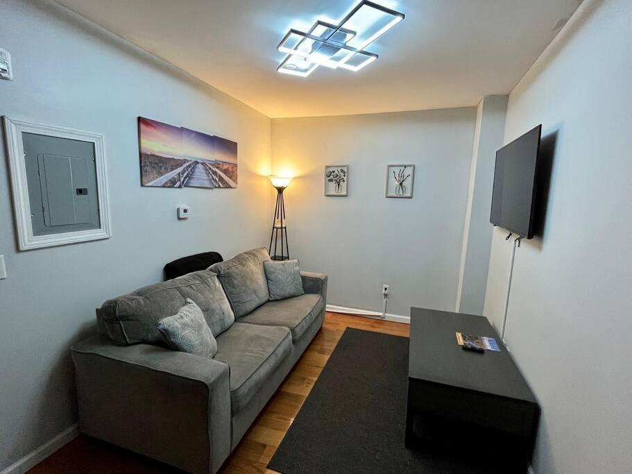 Downtown Albany 1 Bed + Workstation @ Maiden Lane 아파트 외부 사진