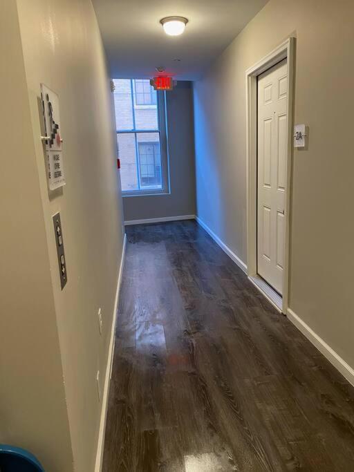 Downtown Albany 1 Bed + Workstation @ Maiden Lane 아파트 외부 사진