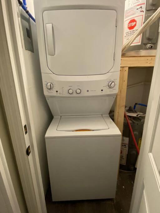Downtown Albany 1 Bed + Workstation @ Maiden Lane 아파트 외부 사진