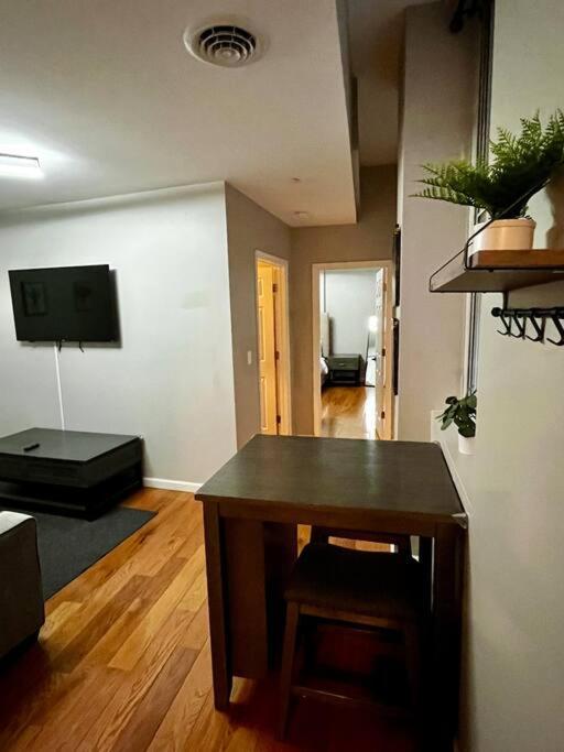 Downtown Albany 1 Bed + Workstation @ Maiden Lane 아파트 외부 사진