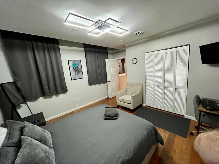 Downtown Albany 1 Bed + Workstation @ Maiden Lane 아파트 외부 사진