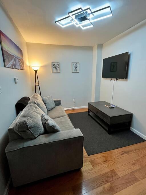 Downtown Albany 1 Bed + Workstation @ Maiden Lane 아파트 외부 사진